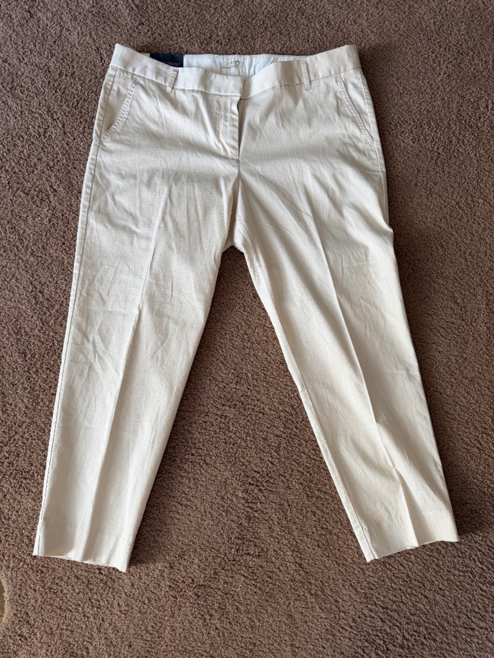 JCrew skimmer pant